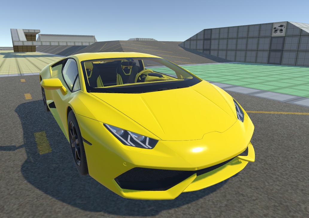Unity 3D Car Script Download