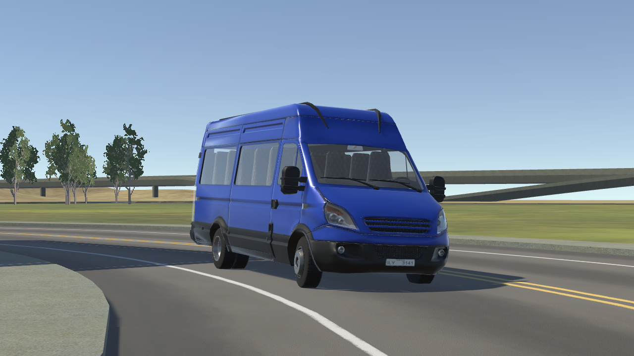 Iveco Daily 50C16