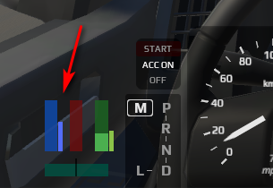 VPP Clutch Lock Monitor