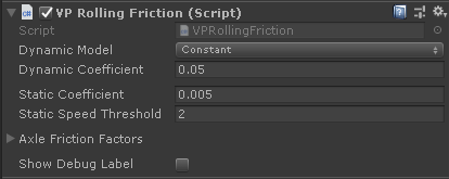 Rolling Friction