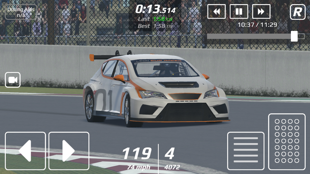 Seat Leon Cup Racer 2016 TCR